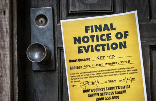 Eviction Notice